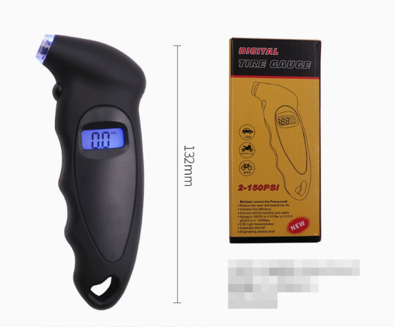 Digital Tire Pressure Gauge