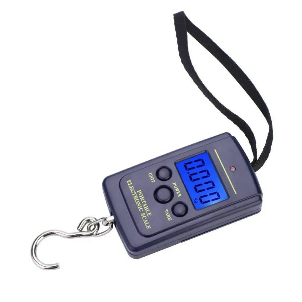A01 Portable Digital Luggage Scale