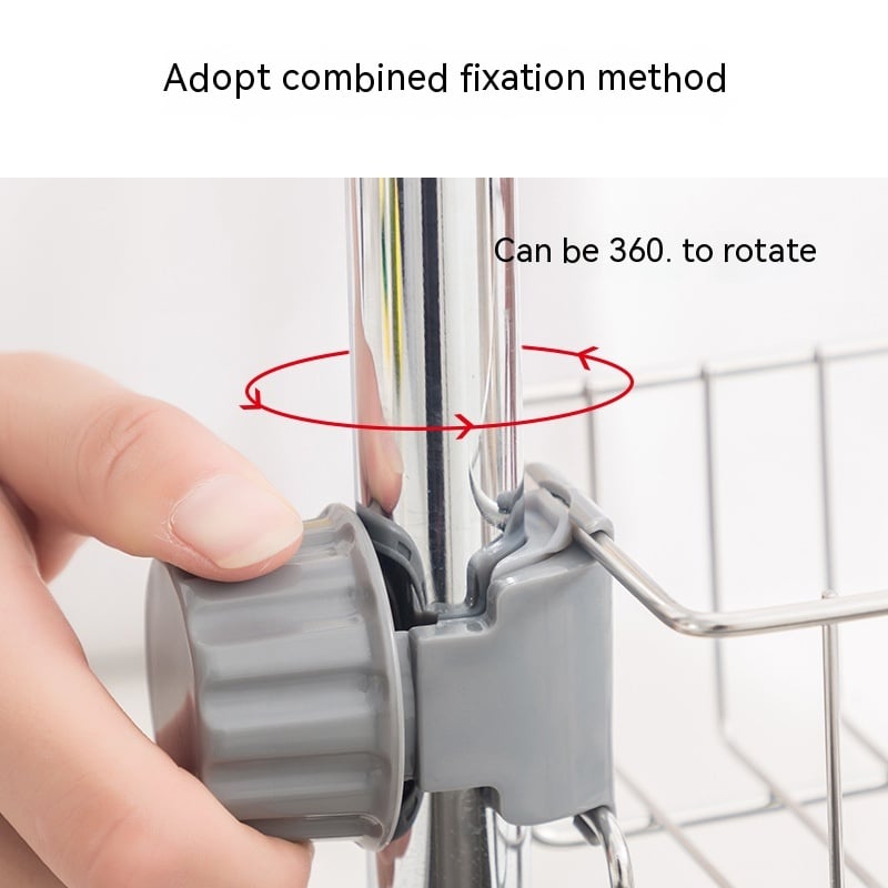 Faucet Hanging Storage Rack