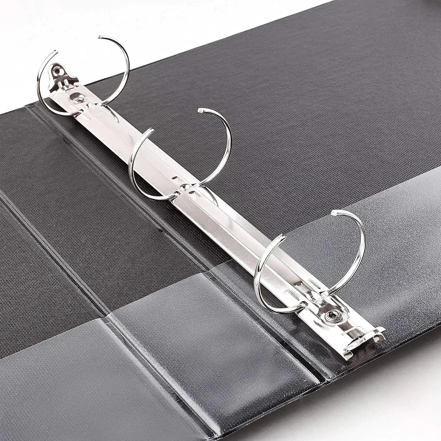 3 Ring Binder- 1" - Blue