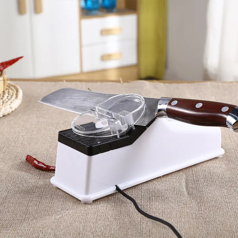 Portable Electric Knife Sharpener